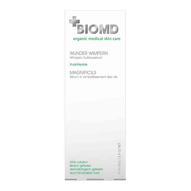 BIOMD Wunder Wimpern Aufbauserum 4 ml von Herba Anima GmbH PZN 10400367