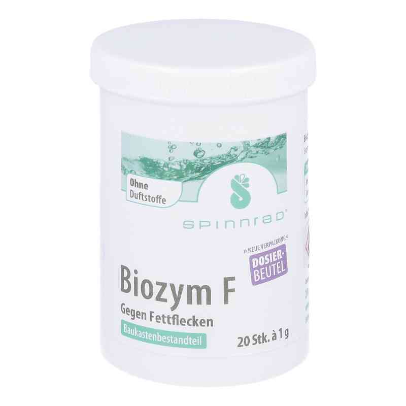 Biozym F Beutel 20X2 g von Spinnrad GmbH PZN 00281619