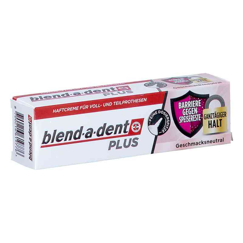 Blend A Dent Plus Barriere H.cr.g.speiseres.neutr. 40 g von WICK Pharma - Zweigniederlassung der Procter & Gam PZN 19683622