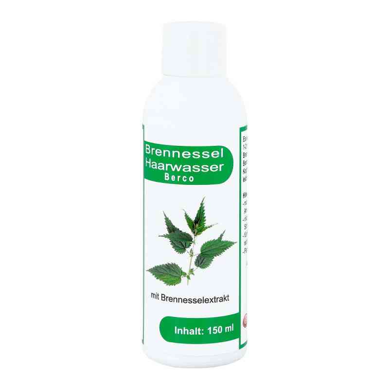 Brennessel Haarwasser Berco 150 ml von Berco-ARZNEIMITTEL PZN 04634871