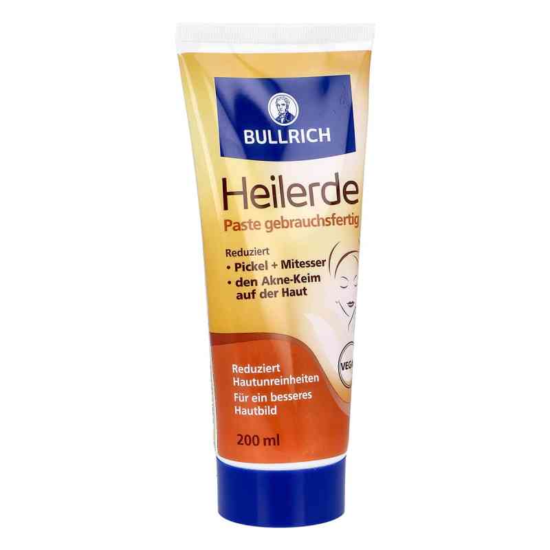 Bullrichs Heilerde Paste 200 ml von delta pronatura GmbH PZN 06478056