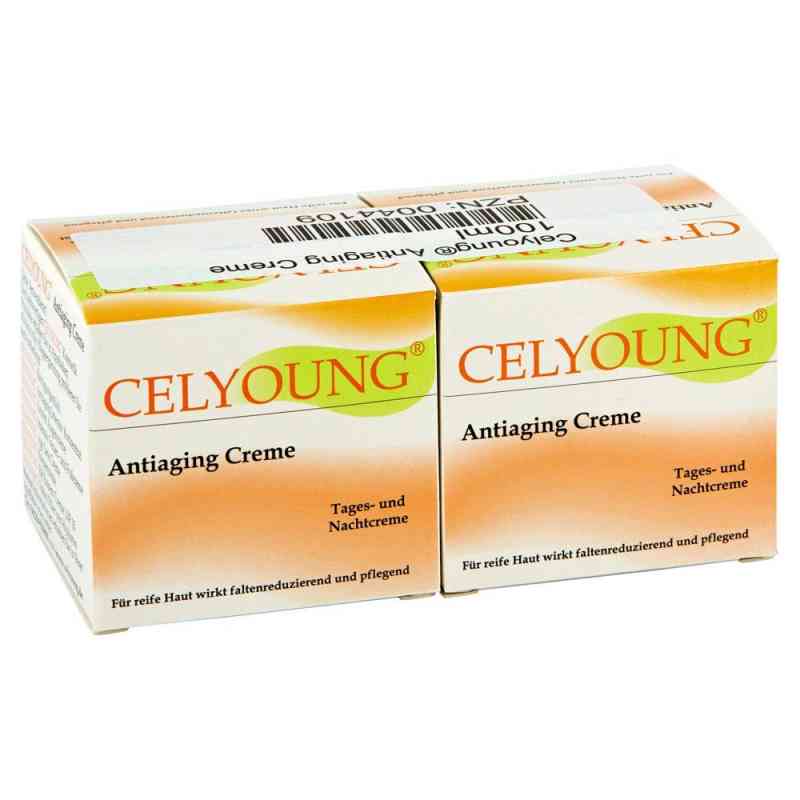 Celyoung Antiaging Creme 100 ml von KREPHA GmbH & Co.KG PZN 00044109