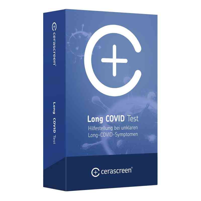 Cerascreen Long Covid Test 1 stk von Cerascreen GmbH PZN 19297304