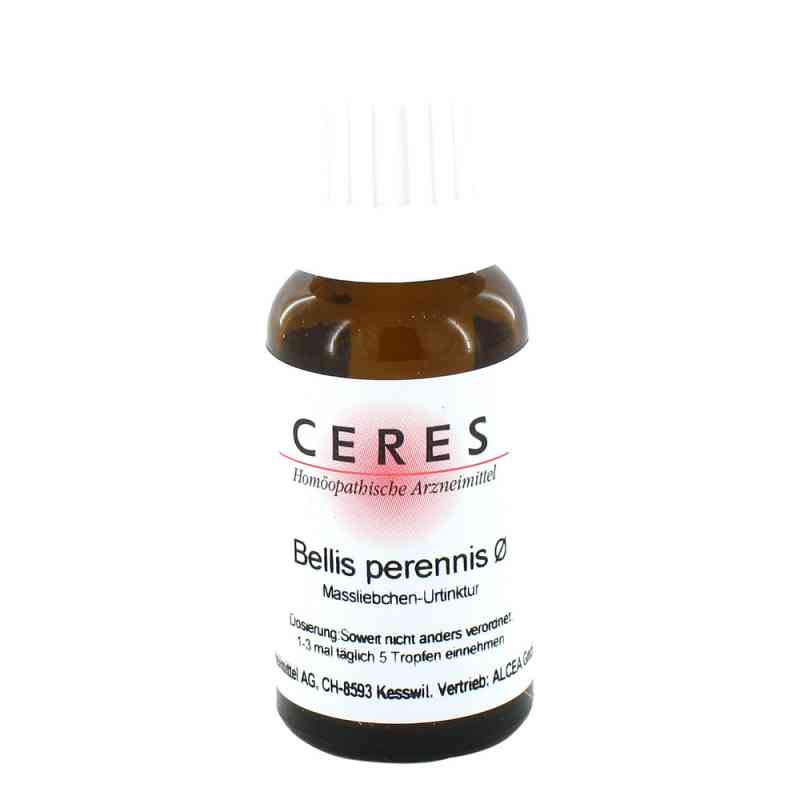 Ceres Bellis perennis Urtinktur 20 ml von CERES Heilmittel GmbH PZN 00178689