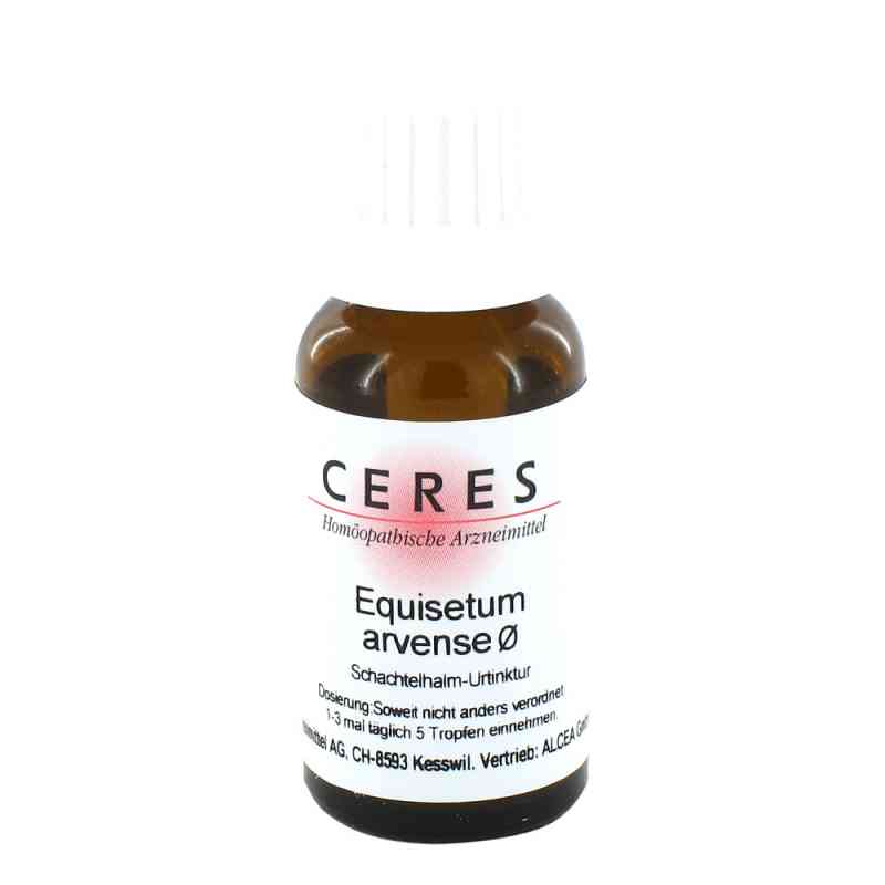Ceres Equisetum arvense Urtinktur 20 ml von CERES Heilmittel GmbH PZN 00178904
