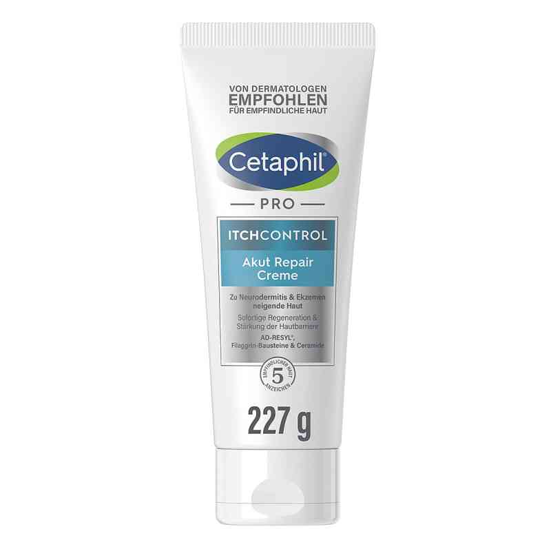 Cetaphil® PRO ItchControl Akut Repair Creme 227 g von Galderma Laboratorium GmbH PZN 18176739