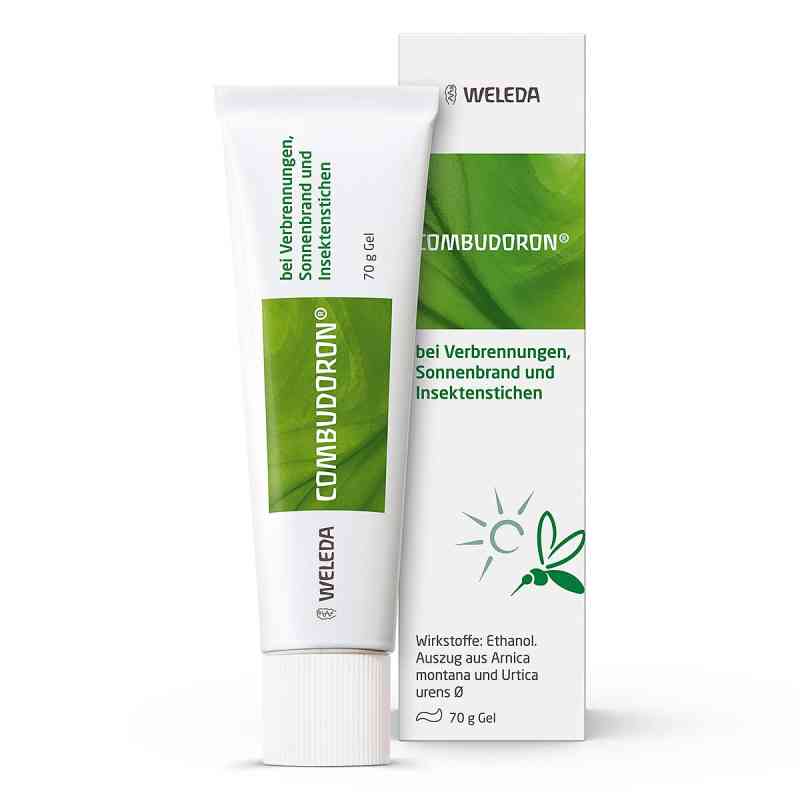 Combudoron Gel 70 g von WELEDA AG PZN 03141416