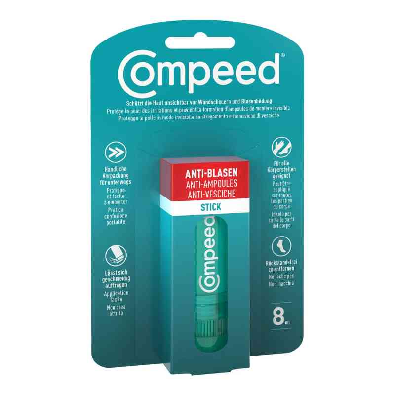 Compeed Anti-blasen Stick Hra 1 stk von Perrigo Deutschland GmbH PZN 15656781