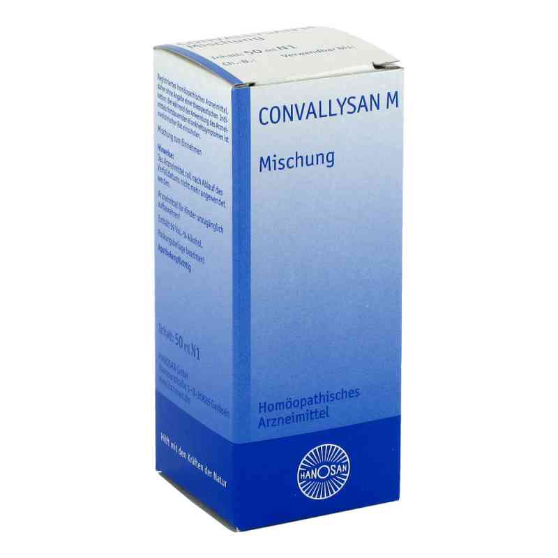 Convallysan M flüssig 50 ml von HANOSAN GmbH PZN 01875189