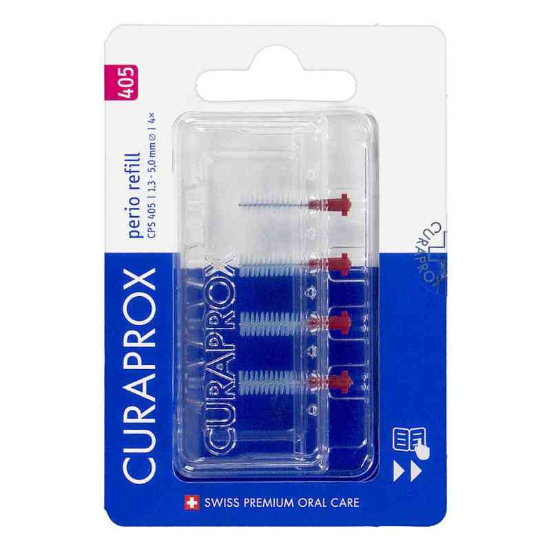 Curaprox Cps 405 Perio Interdentalb.1,3-5mm 4 stk von Curaden Germany GmbH PZN 19490231
