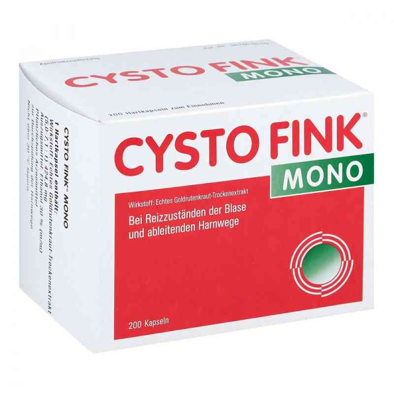 CYSTO FINK MONO 200 stk von Perrigo Deutschland GmbH PZN 01267745
