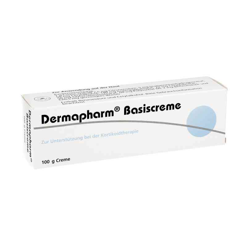 Dermapharm Basiscreme 100 g von DERMAPHARM AG PZN 00550752