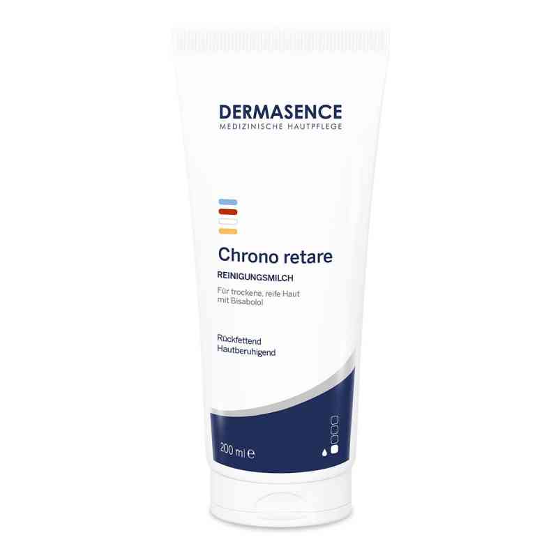 Dermasence Chrono Retare Reinigungsmilch 200 ml von Medicos Kosmetik GmbH & Co. KG PZN 17867482