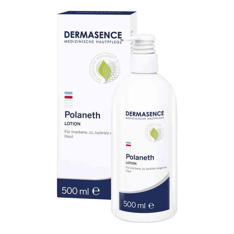 Dermasence Polaneth Lotion 500 ml von Medicos Kosmetik GmbH & Co. KG PZN 03647995