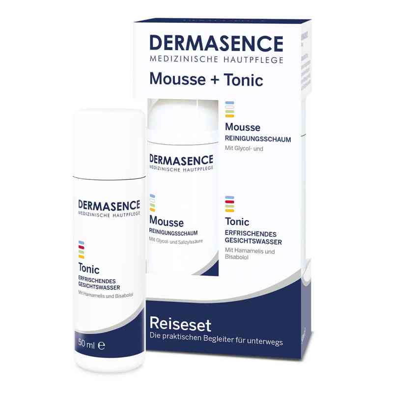 Dermasence Reiseset 2X50 ml von Medicos Kosmetik GmbH & Co. KG PZN 09086859