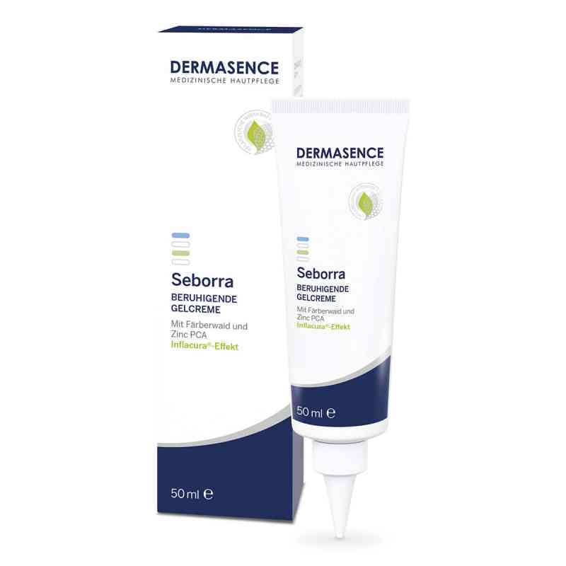 Dermasence Seborra Beruhigende Gelcreme 50 ml von Medicos Kosmetik GmbH & Co. KG PZN 17867513