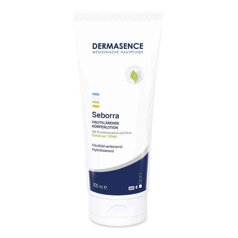 Dermasence Seborra Hautklärende Körperlotion 200 ml von Medicos Kosmetik GmbH & Co. KG PZN 17867499