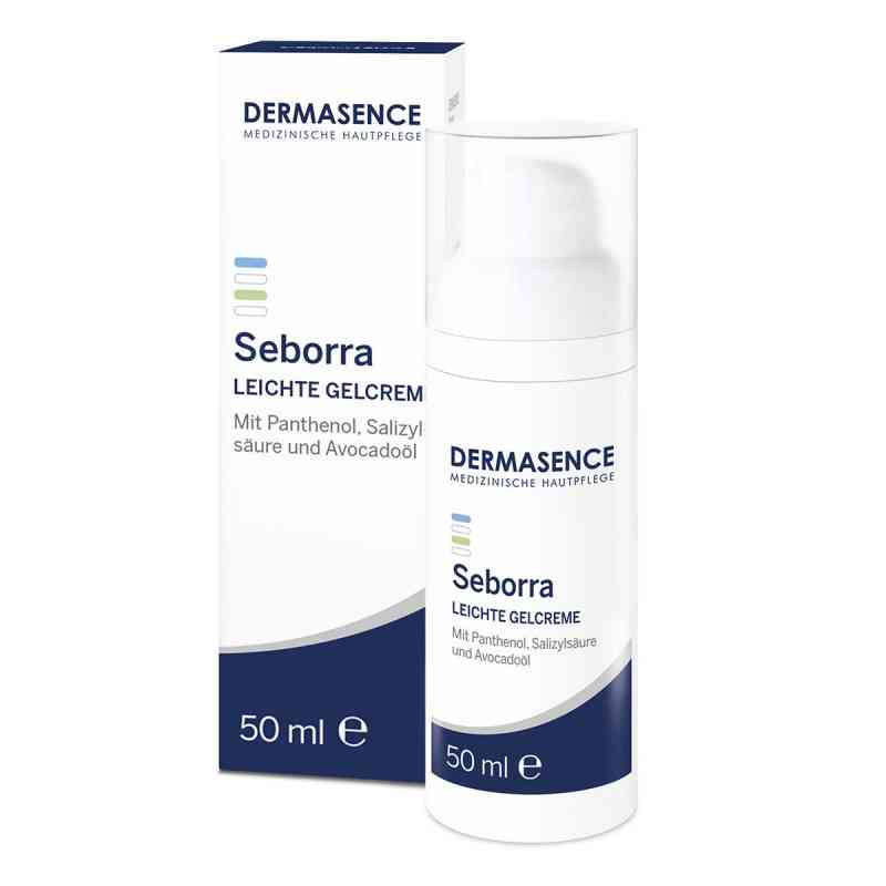 Dermasence Seborra Leichte Gelcreme 50 ml von Medicos Kosmetik GmbH & Co. KG PZN 17867571