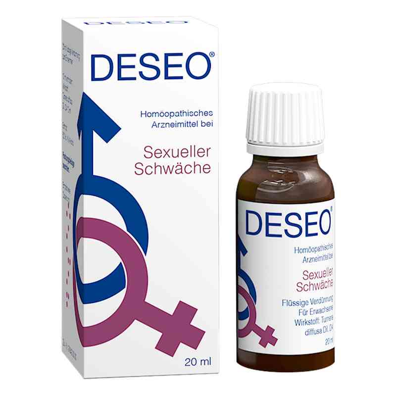 Deseo 20 ml von PharmaSGP GmbH PZN 04876657
