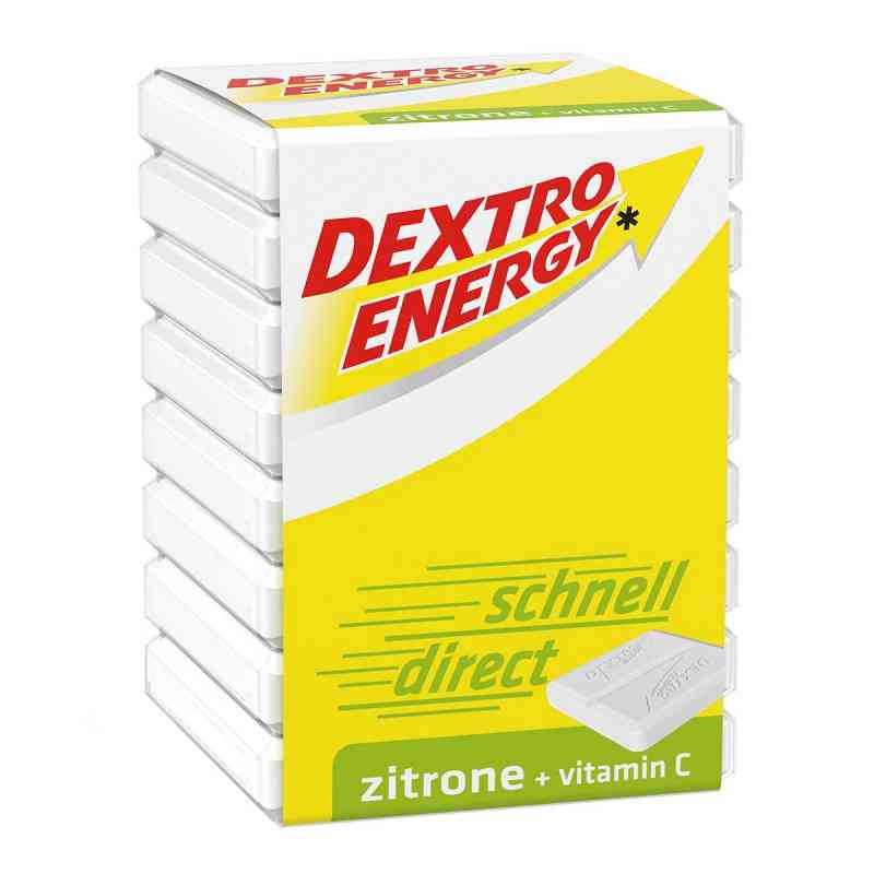 Dextro Energy Vitamin C Würfel 1 stk von Kyberg Pharma Vertriebs GmbH PZN 00975977