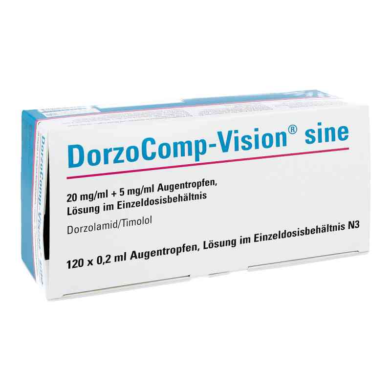 DorzoComp-Vision sine 20mg/ml + 5mg/ml 120X0.2 ml von OmniVision GmbH PZN 10064969
