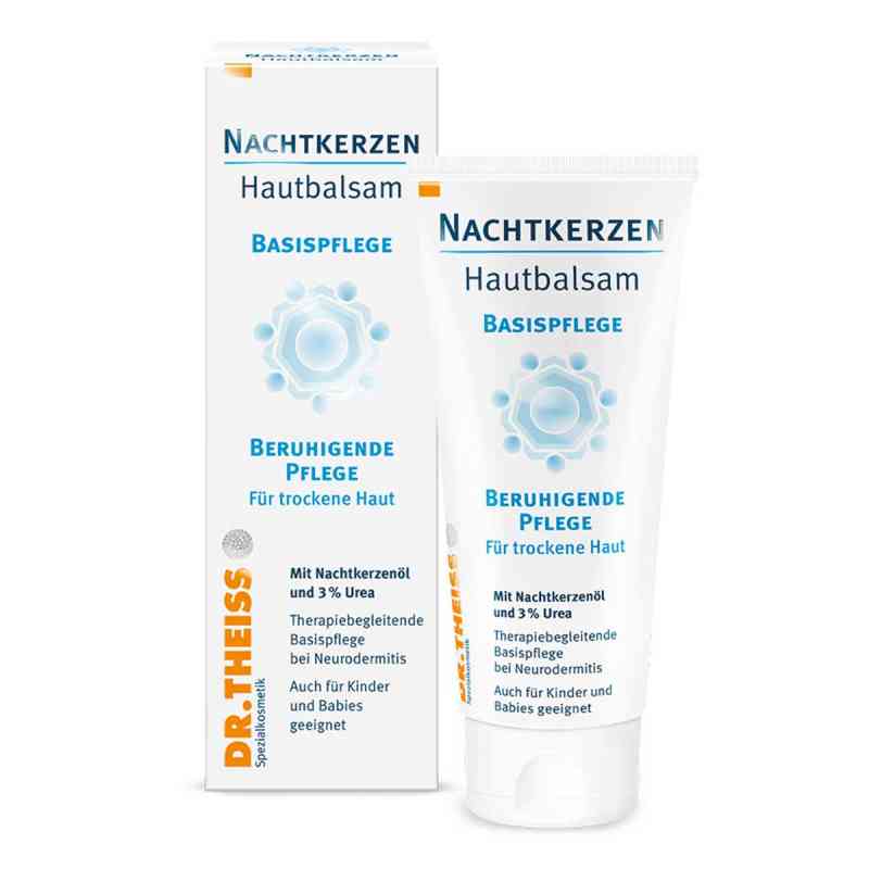 Dr. Theiss Nachtkerzen Hautbalsam 200 ml von Dr. Theiss Naturwaren GmbH PZN 03025259
