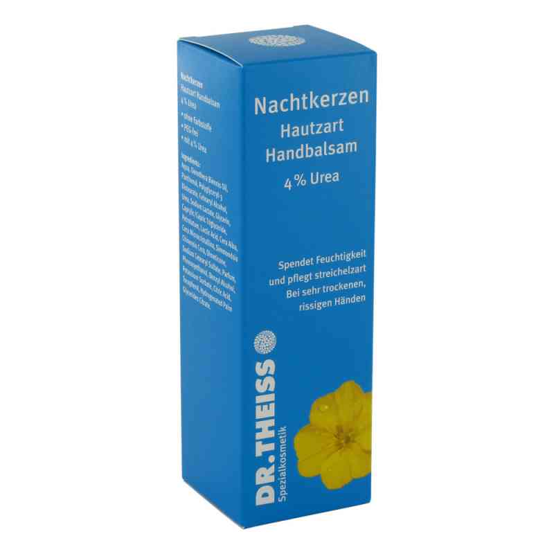 Dr. Theiss Nachtkerzen Hautzart Handbalsam 100 ml von Dr. Theiss Naturwaren GmbH PZN 00233000