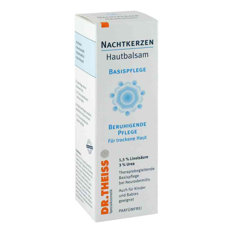 Dr.theiss Nachtkerzen Hautbalsam 200 ml von Dr. Theiss Naturwaren GmbH PZN 03025259