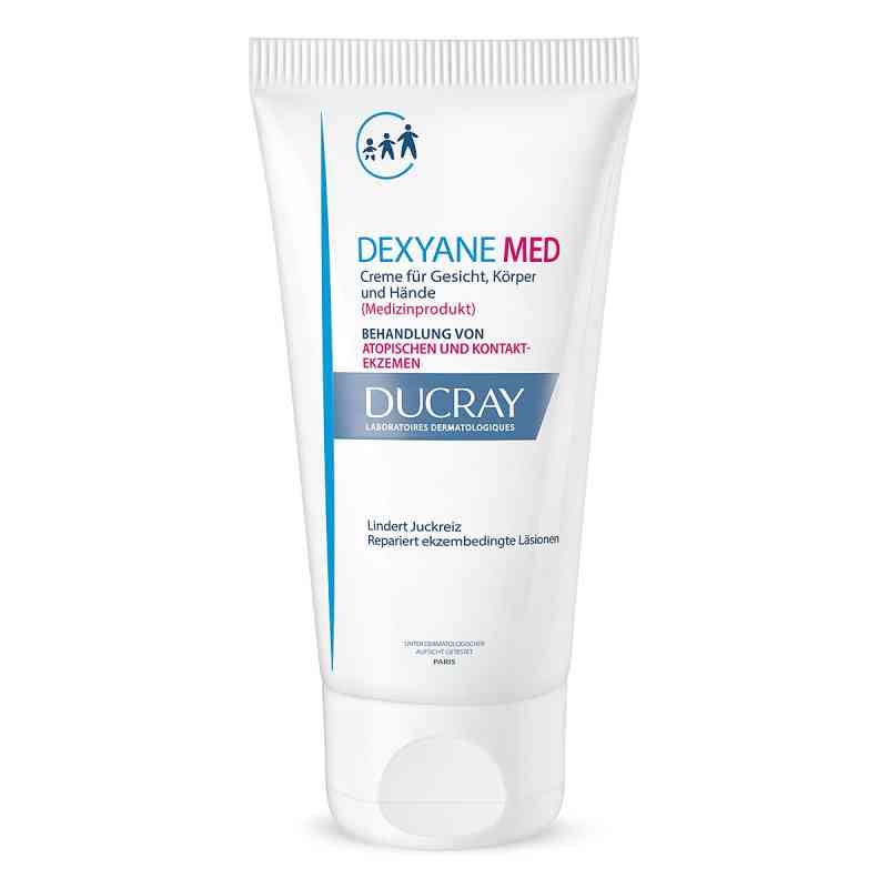 DUCRAY DEXYANE MeD - Reparierert und beruhigt bei Ekzemen 30 ml von PIERRE FABRE DERMO KOSMETIK GmbH PZN 11665777