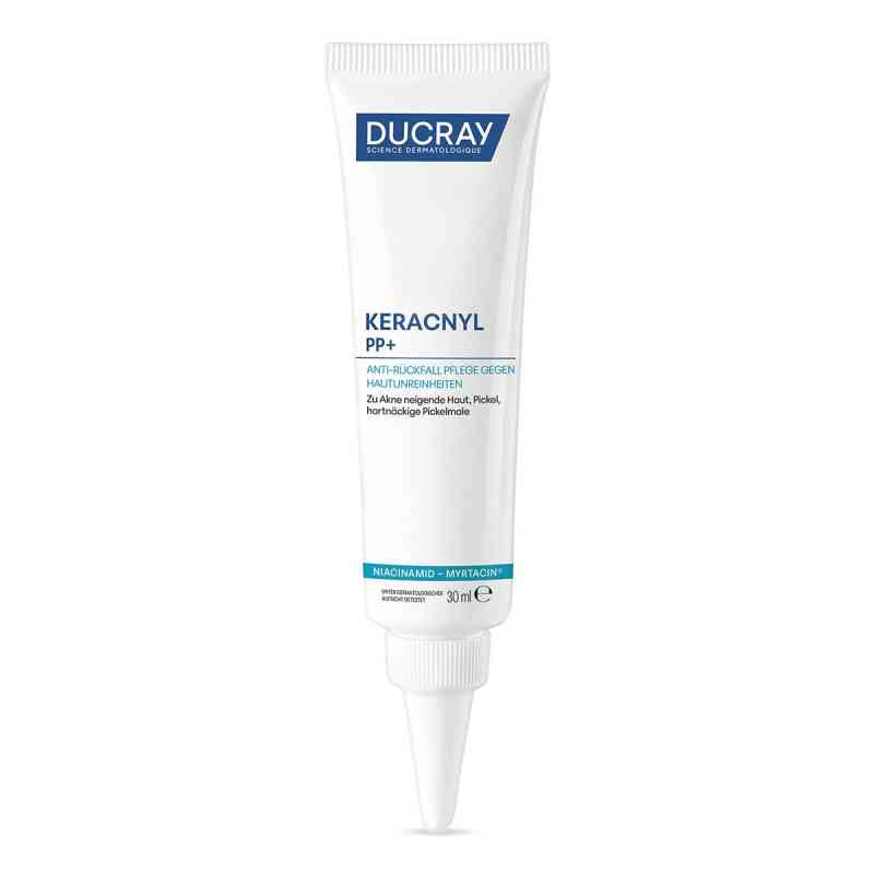 DUCRAY KERACNYL PP+ Creme gegen Hautunreinheiten 30 ml von PIERRE FABRE DERMO KOSMETIK GmbH PZN 16917999