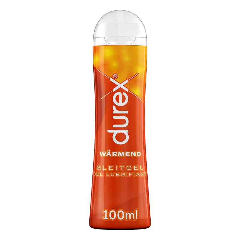 DUREX Play Wärmend Gleitgel auf Wasserbasis 100 ml von Reckitt Benckiser Deutschland GmbH PZN 11377848