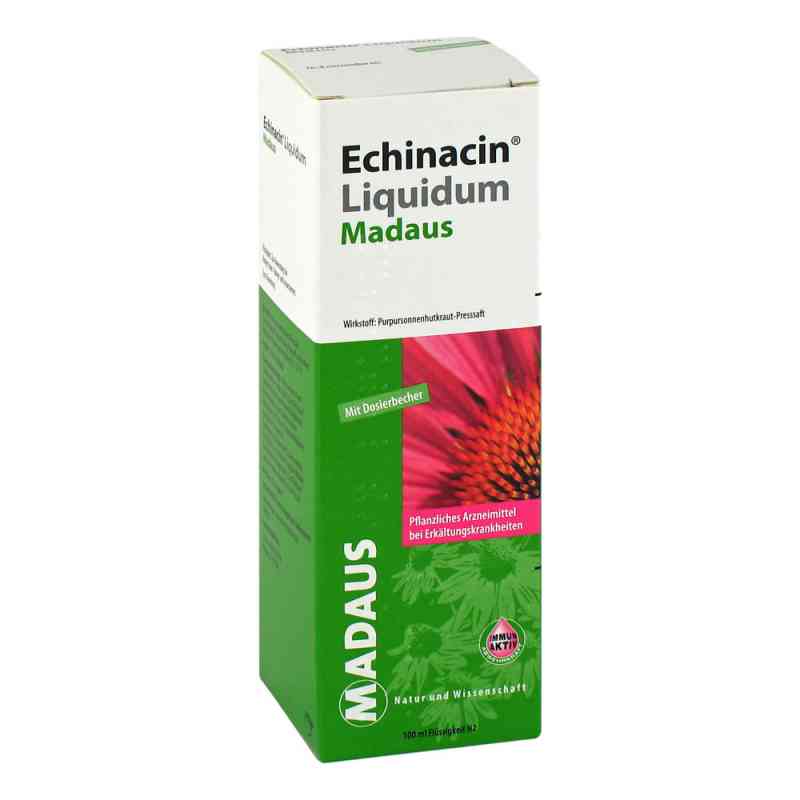 Echinacin Liquidum Madaus 100 ml von Viatris Healthcare GmbH PZN 01500549