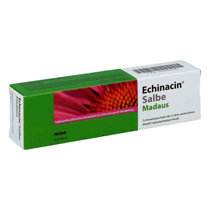 Echinacin Salbe Madaus 40 g von Mylan Healthcare GmbH PZN 03429181