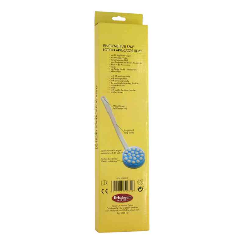 Eincremehilfe 1 stk von Rehaforum Medical GmbH PZN 06093557