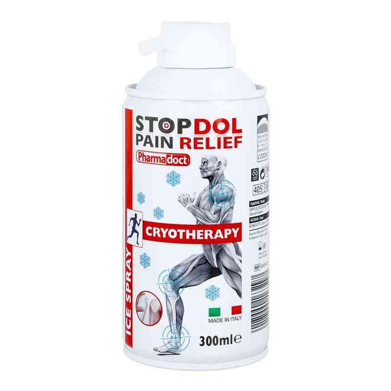 Eisspray/ice Spray Stopdol 300 ml von Axisis GmbH PZN 16203923