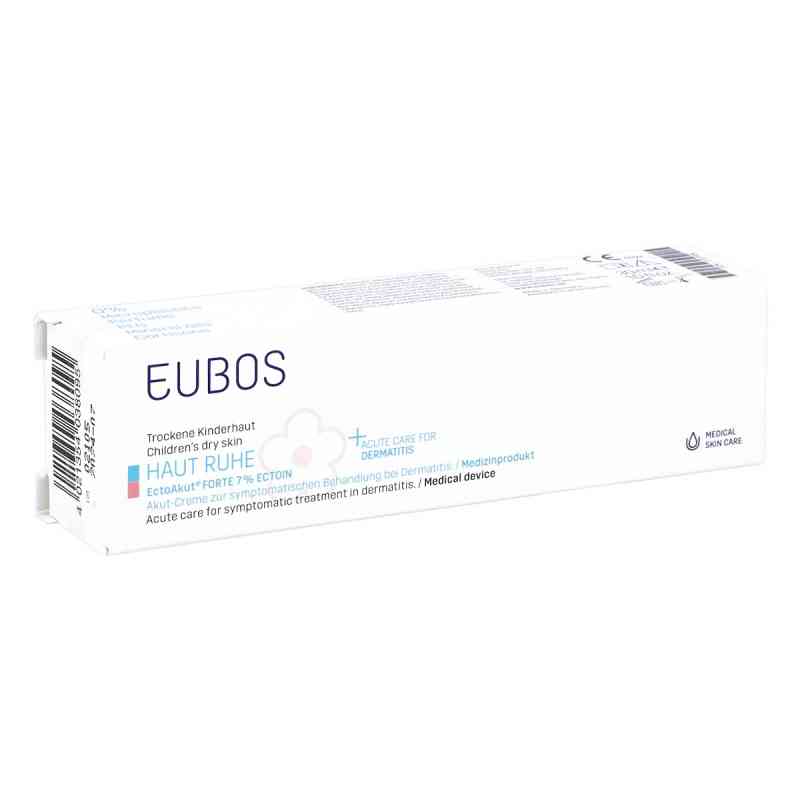 Eubos Kinder Haut Ruhe Ectoakut forte 7% Ecto.cr. 30 ml von Dr.Hobein (Nachf.) GmbH PZN 12727026