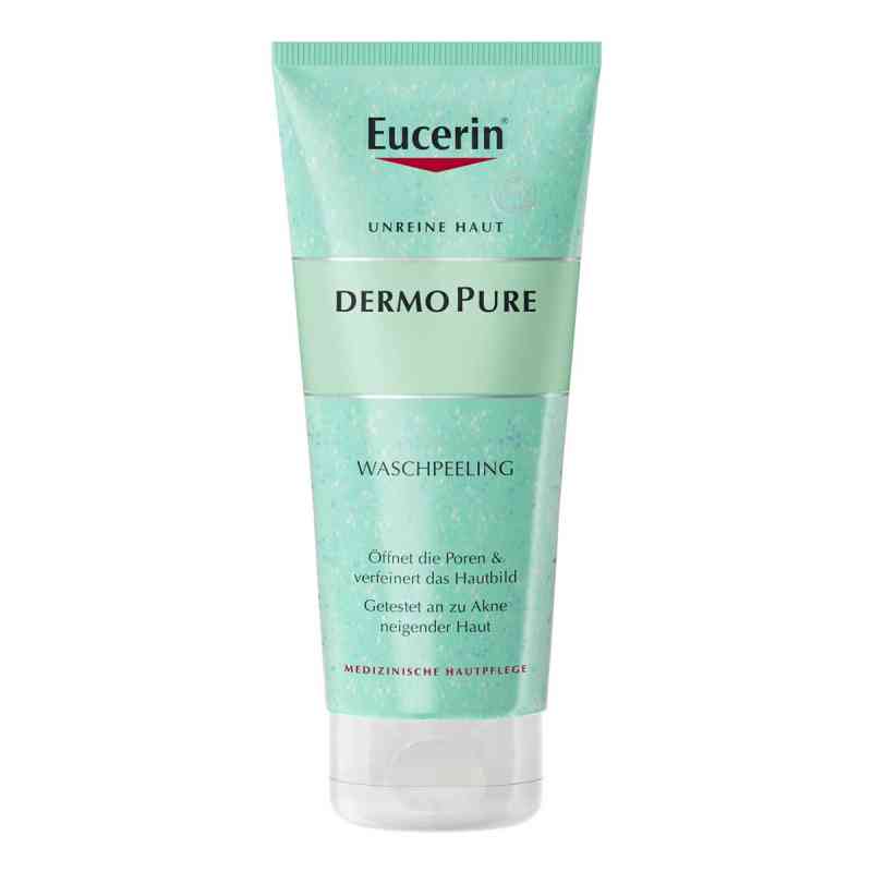 Eucerin Dermopure Waschpeeling 100 ml von Beiersdorf AG Eucerin PZN 13235762
