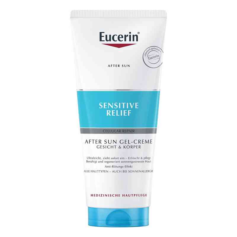 Eucerin Sun After Sun Gel 200 ml von Beiersdorf AG Eucerin PZN 16756504
