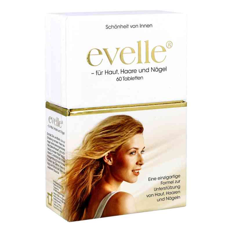 Evelle Dragees 60 stk von Pharma Nord Vertriebs GmbH PZN 04766555