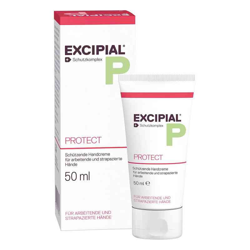 Excipial Protect Creme 50 ml von Galderma Laboratorium GmbH PZN 00565222