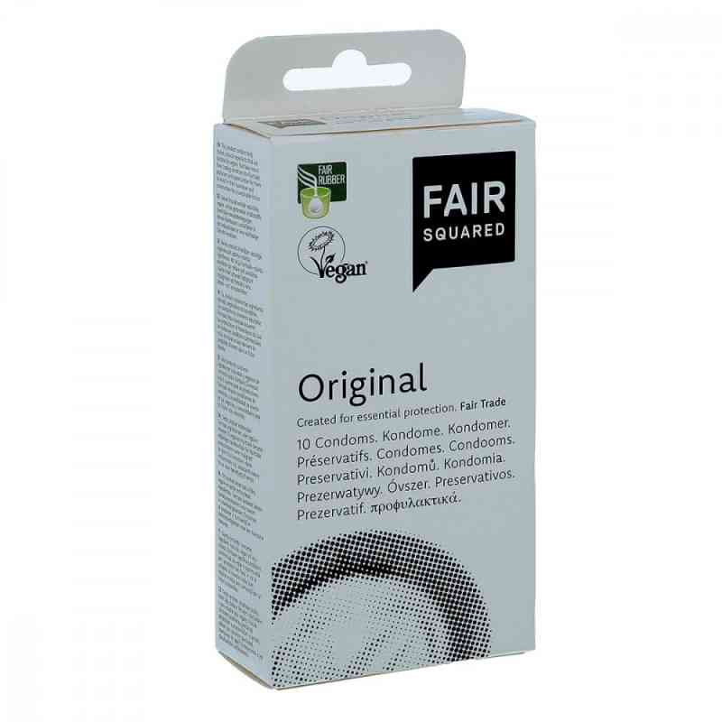 Fair Squared Kondome Original 10 stk von ecoaction GmbH PZN 09328222