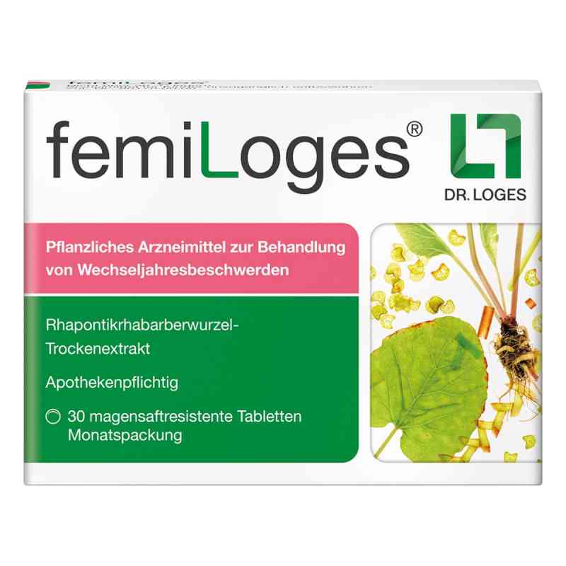 femiLoges  30 stk von Dr. Loges + Co. GmbH PZN 16815862