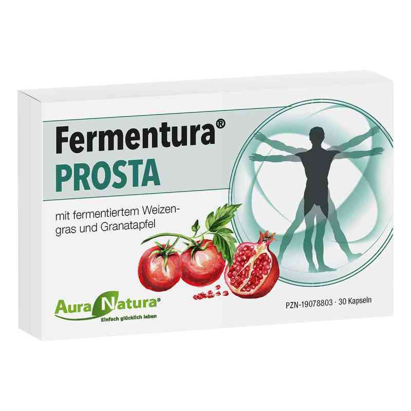 Fermentura Prosta Kapseln 30 stk von Pharmatura GmbH & Co. KG PZN 19078803