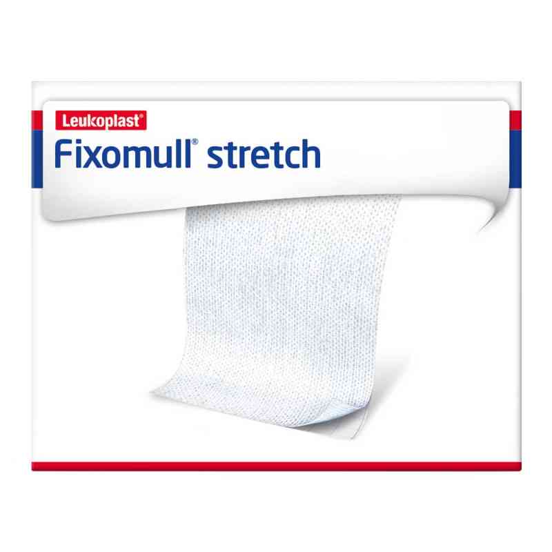 Fixomull stretch 2mx10cm 1 stk von BSN medical GmbH PZN 08441442