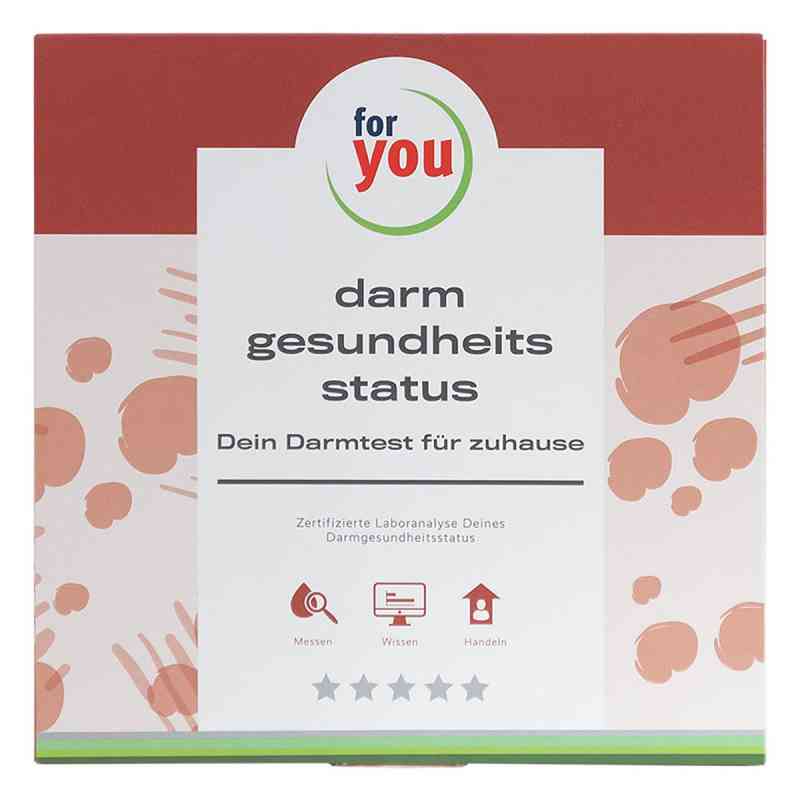 For You Darmgesundheits-Status Test 1 stk von For You eHealth GmbH PZN 15747897
