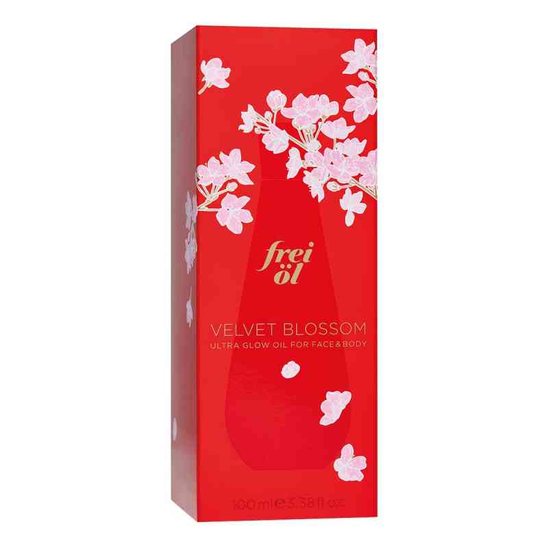 Frei öl Ultra Glow Velvet Blossom öl 100 ml von Apotheker Walter Bouhon GmbH PZN 19303737