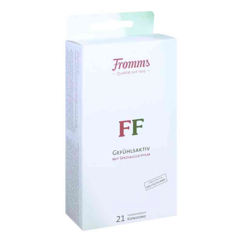 Fromms Gefühlsaktiv Sb-pack 21 stk von MAPA GmbH PZN 07560707