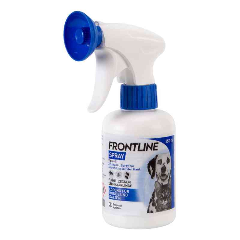 FRONTLINE® SPRAY 250 ml von Boehringer Ingelheim VETMEDICA GmbH PZN 07579670