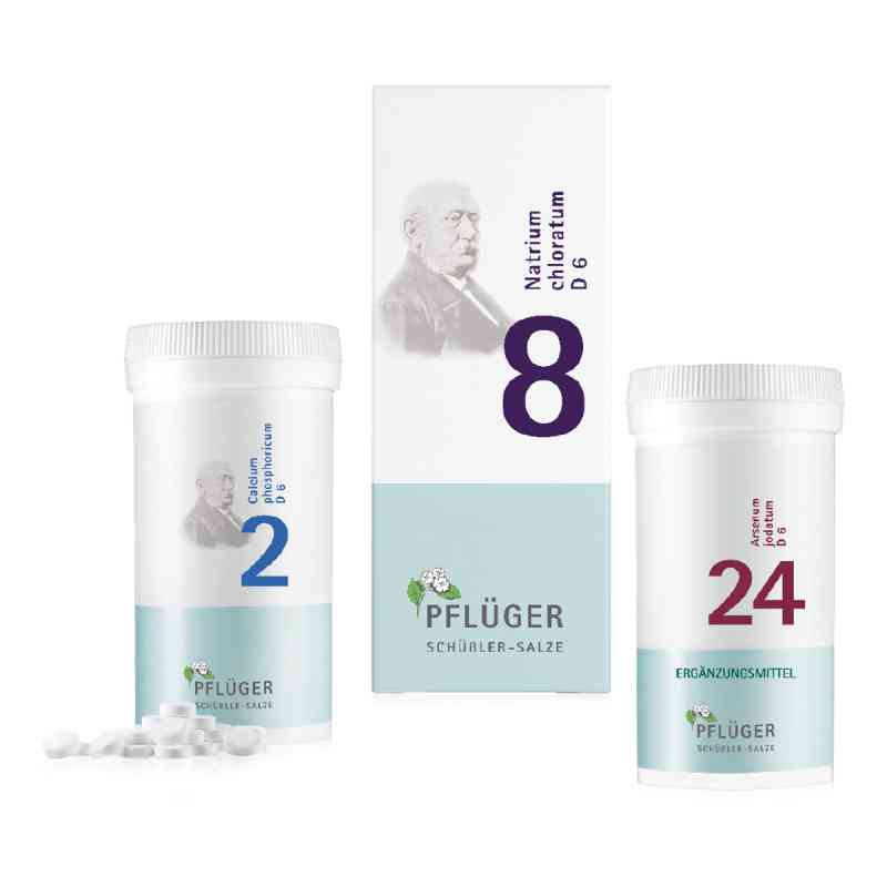 Frühlingfit-Kombi von Pflüger 1 Pck von Homöopathisches Laboratorium Alexander Pflüger Gmb PZN 08100170