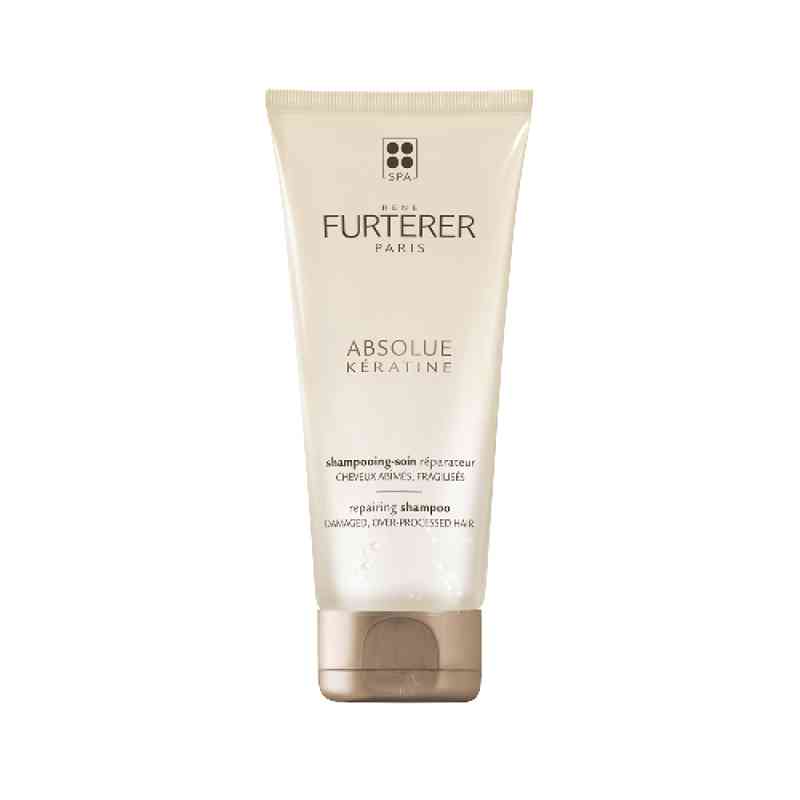 Furterer ABSOLUE KÉRATINE Aufbauendes Keratin-Shampoo  200 ml von PIERRE FABRE DERMO KOSMETIK GmbH PZN 10992652